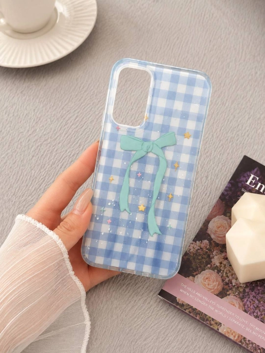Samsung A23, A24, A32, A34, A35, A54, A55, A56 smartfonlari uchun estetik g‘ilof