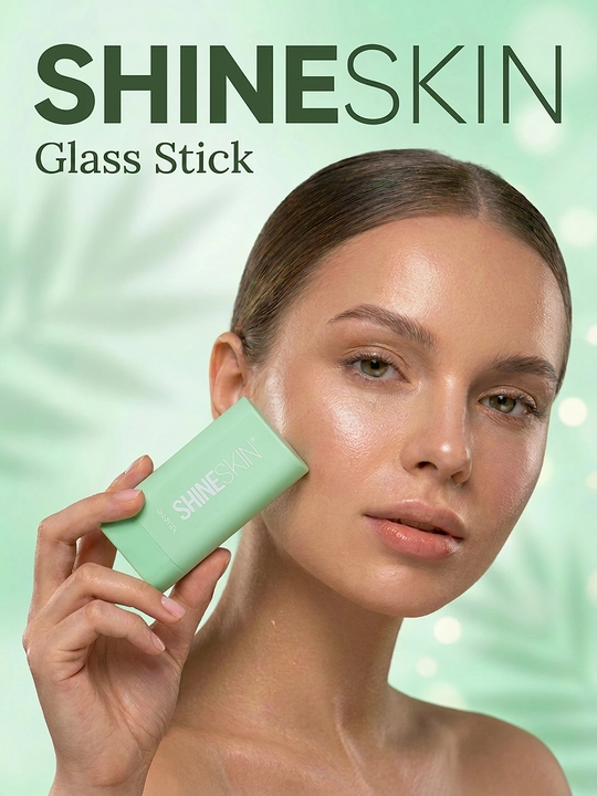 Стик для лица, увлажняющий SHINESKIN - 