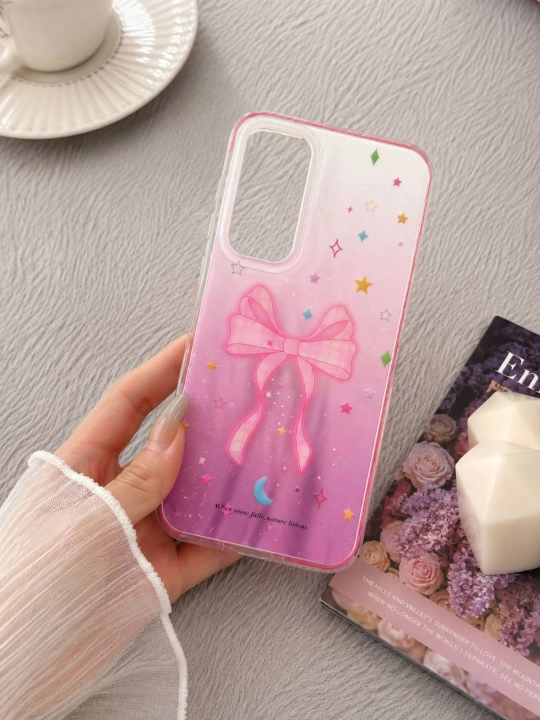 Эстетичный чехол для смартфонов samsung A23, A24, A32, A34, A35, A54, A55, A56