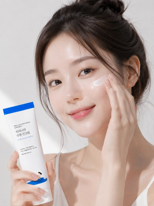 Солнцезащитный крем SPF 50+ PA++++