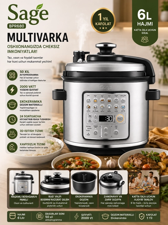 Tezpishirgich Sage The Fast Slow GO™ - 