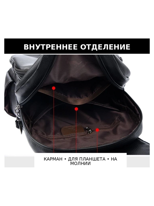 Женский рюкзак для школы и повседневного использования