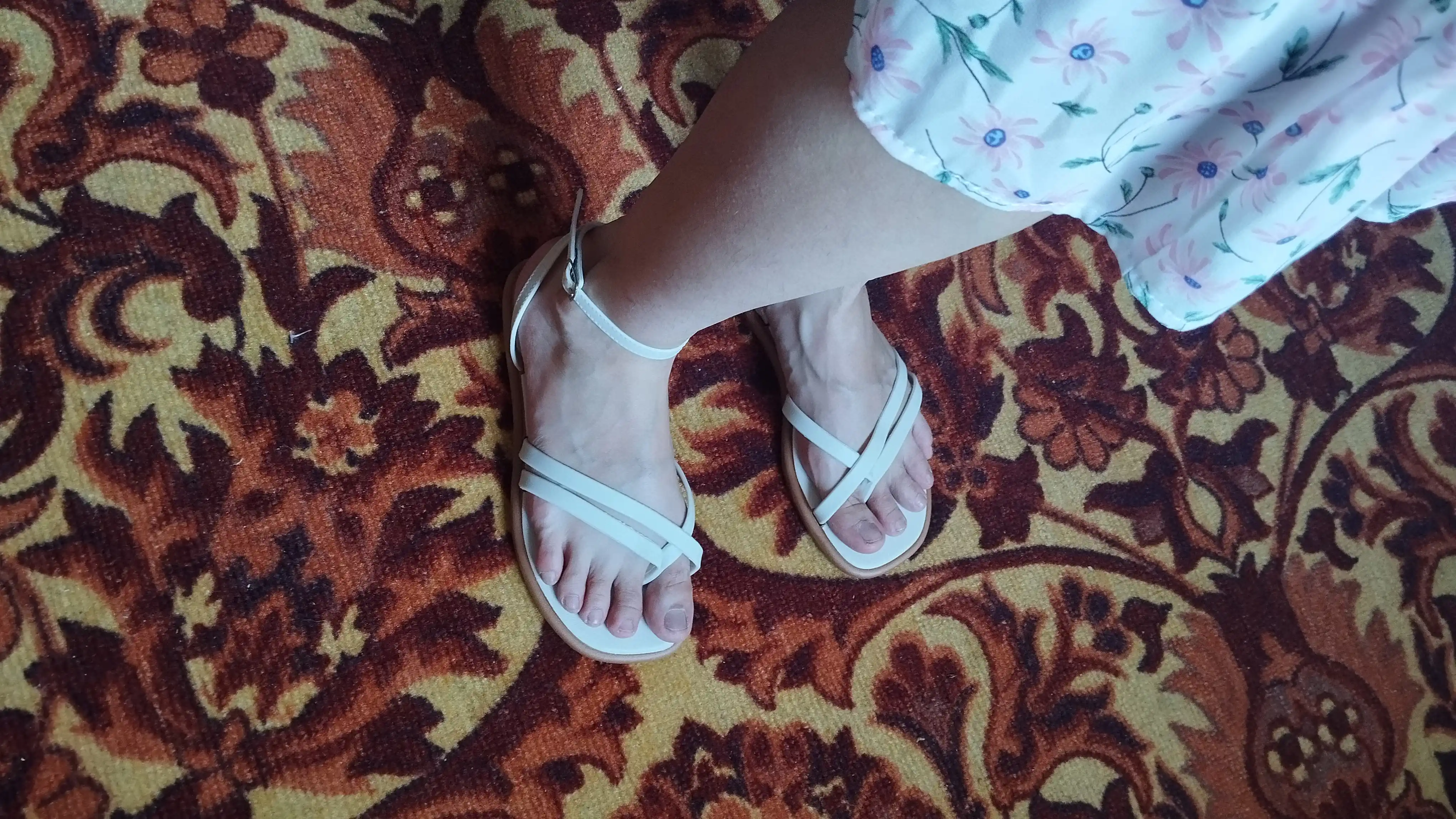 Ayollar bosonojkasi, ayollar basanoshkasi, qizlar uchun basonojka, basanojkalar