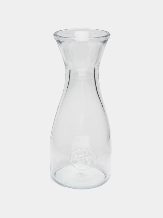 Pasabahce Baxus 1000 ml shisha dekanter — vino, sharbat va ichimliklar uchun