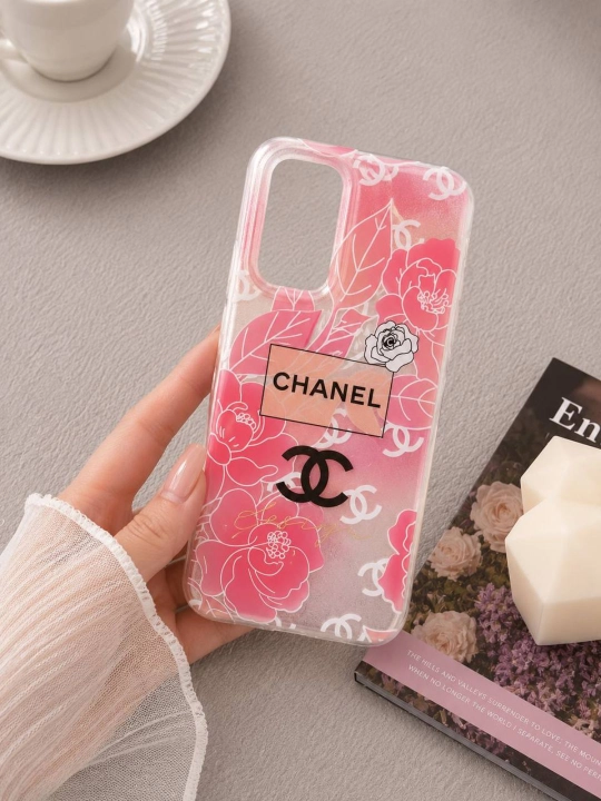 Нежный чехол для смартфонов Samsung a15, a16, a23, a24, a32, a34, a35, a54, a55, a56