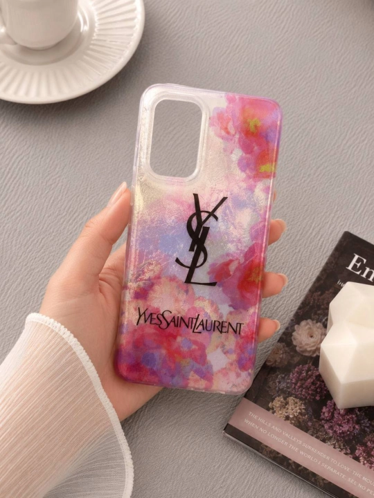 Нежный чехол для смартфонов Samsung a15, a16, a23, a24, a32, a34, a35, a54, a55, a56