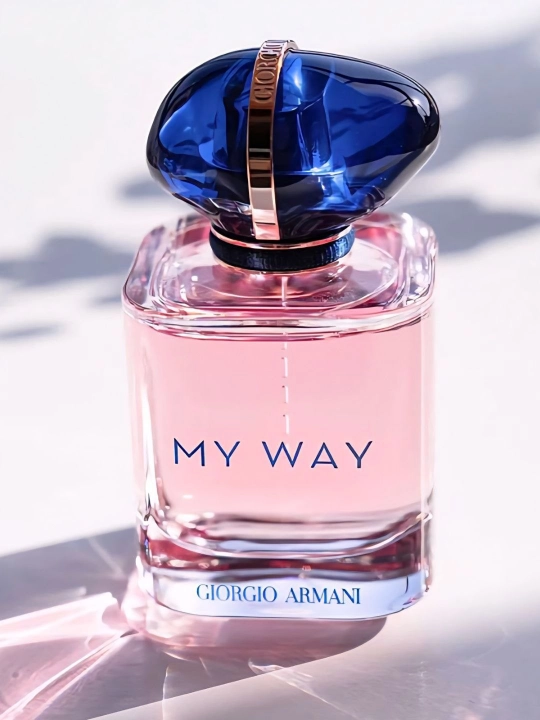Parfyumlangan suv Giorgio Armani My Way ayollar atiri, Eau de Parfum, 90 ml - 