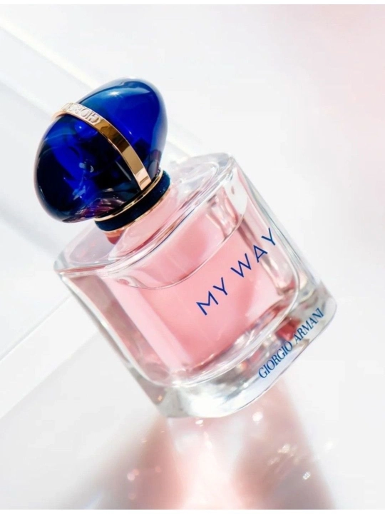 Parfyumlangan suv Giorgio Armani My Way ayollar atiri, Eau de Parfum, 90 ml