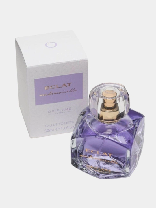 Парфюм для женщин Eclat Mademoiselle Oriflame, 50 ml - 