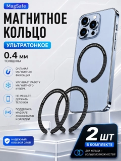 Синий меланж