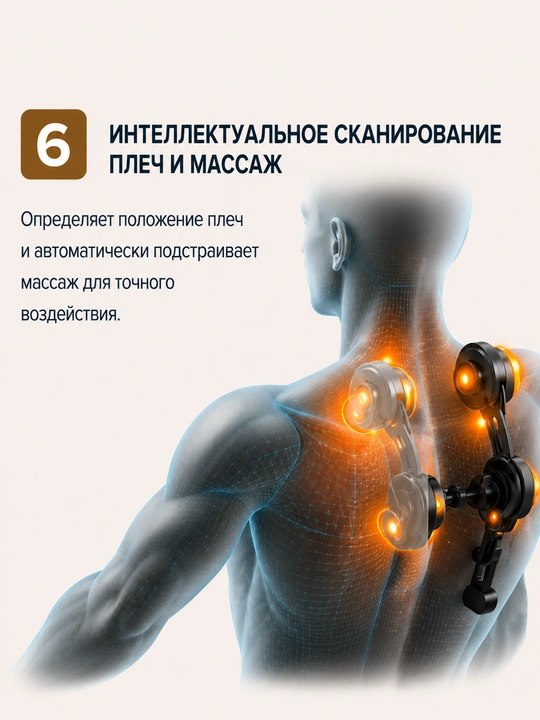 Massaj kreslosi A002