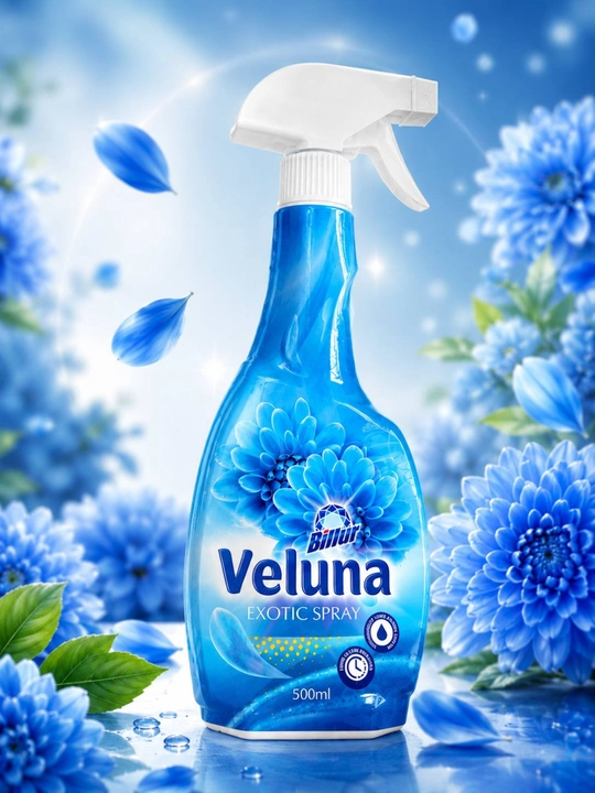 Veluna Exotic Spray - har kuni his qilishni istaydigan yangilik - 
