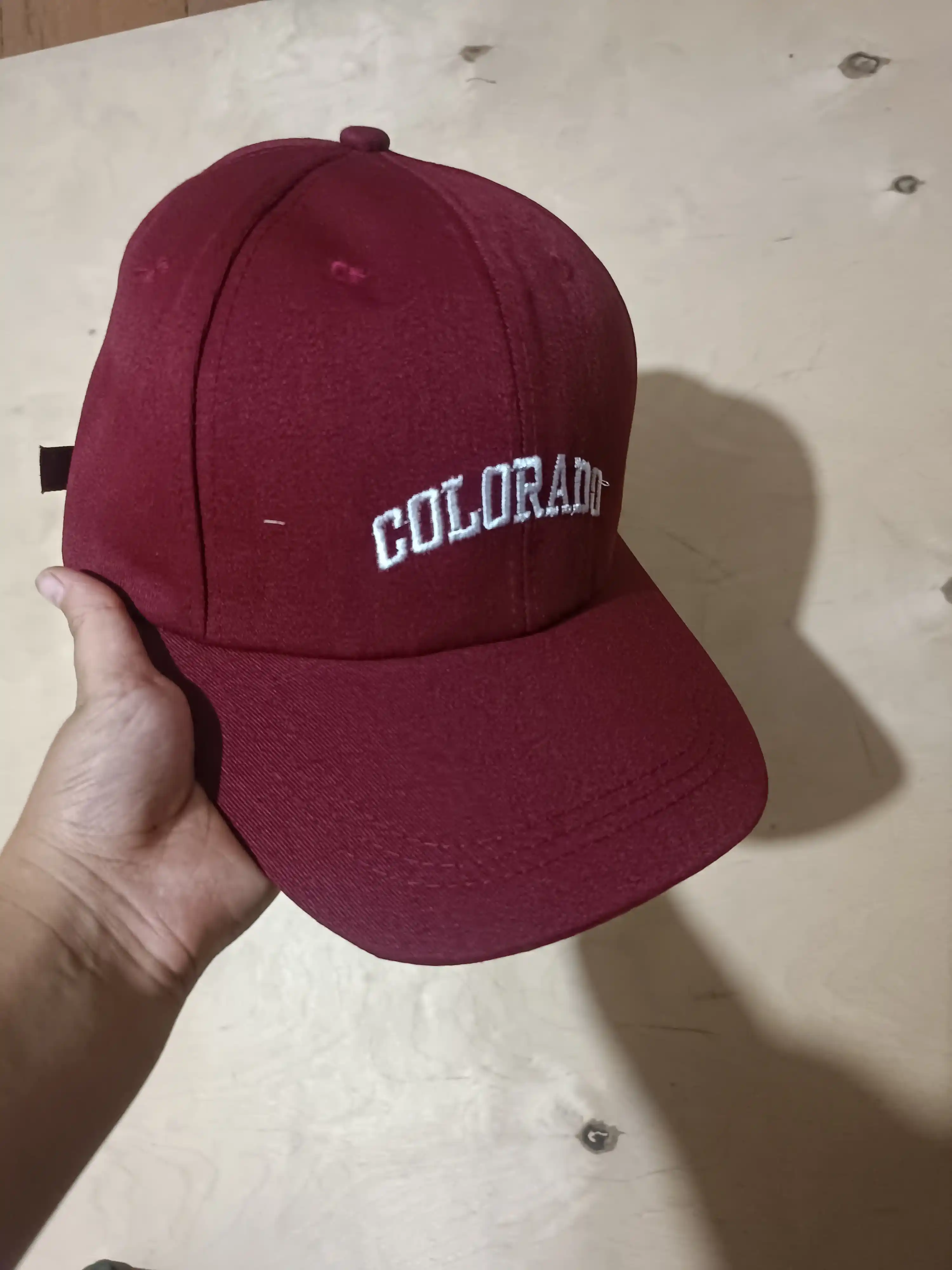 Кепка бейсболка Colorado, весна-лето
