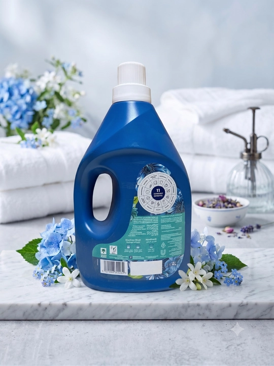 Концентрированный кондиционер для белья Comfort, 4 л