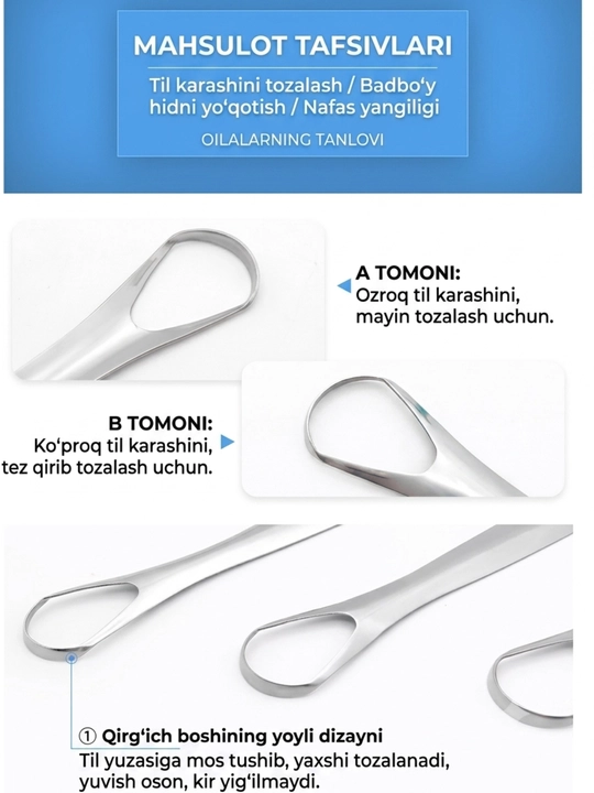 Til tozalagich 3.7 / 15 smlik katta hajmda