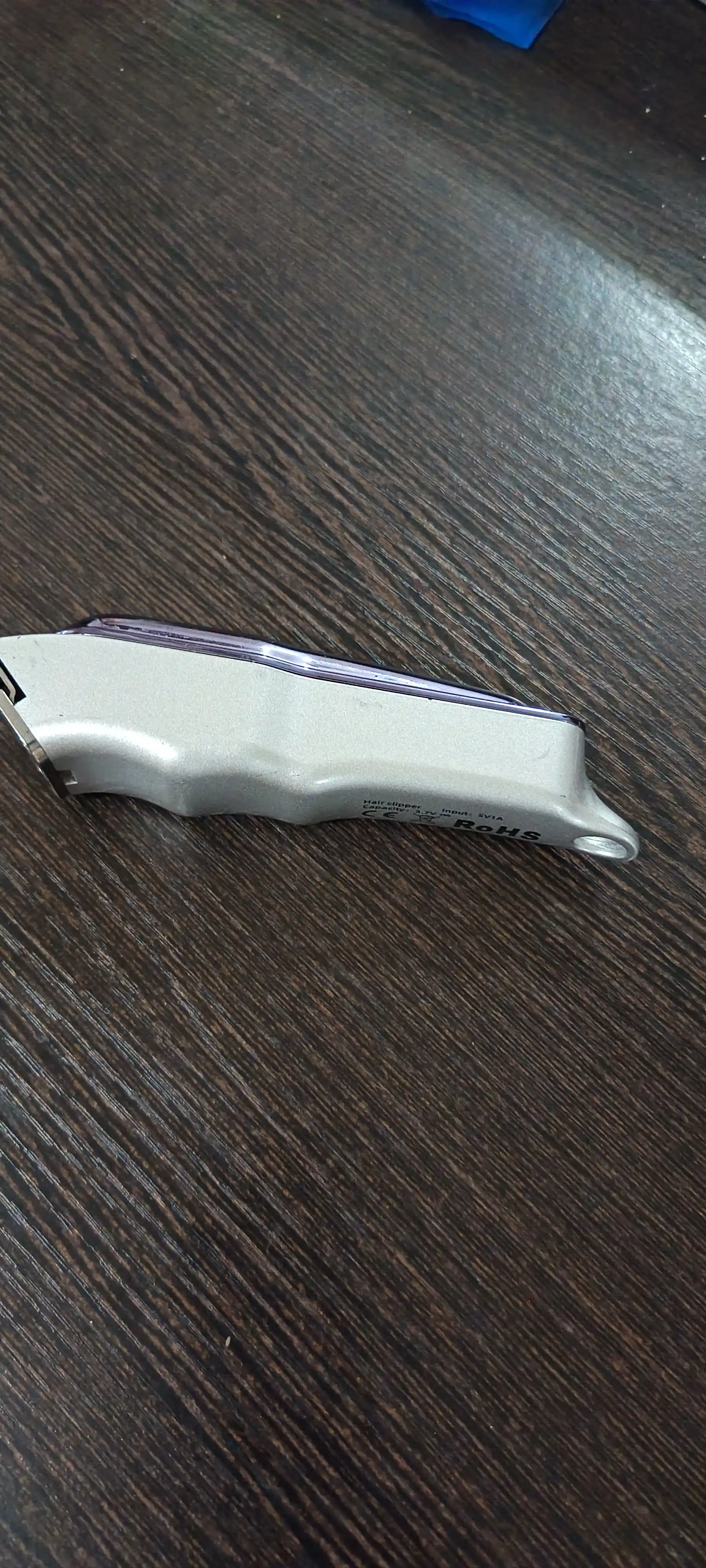 VGR, professional trimmer, simsiz, soch olish uchun