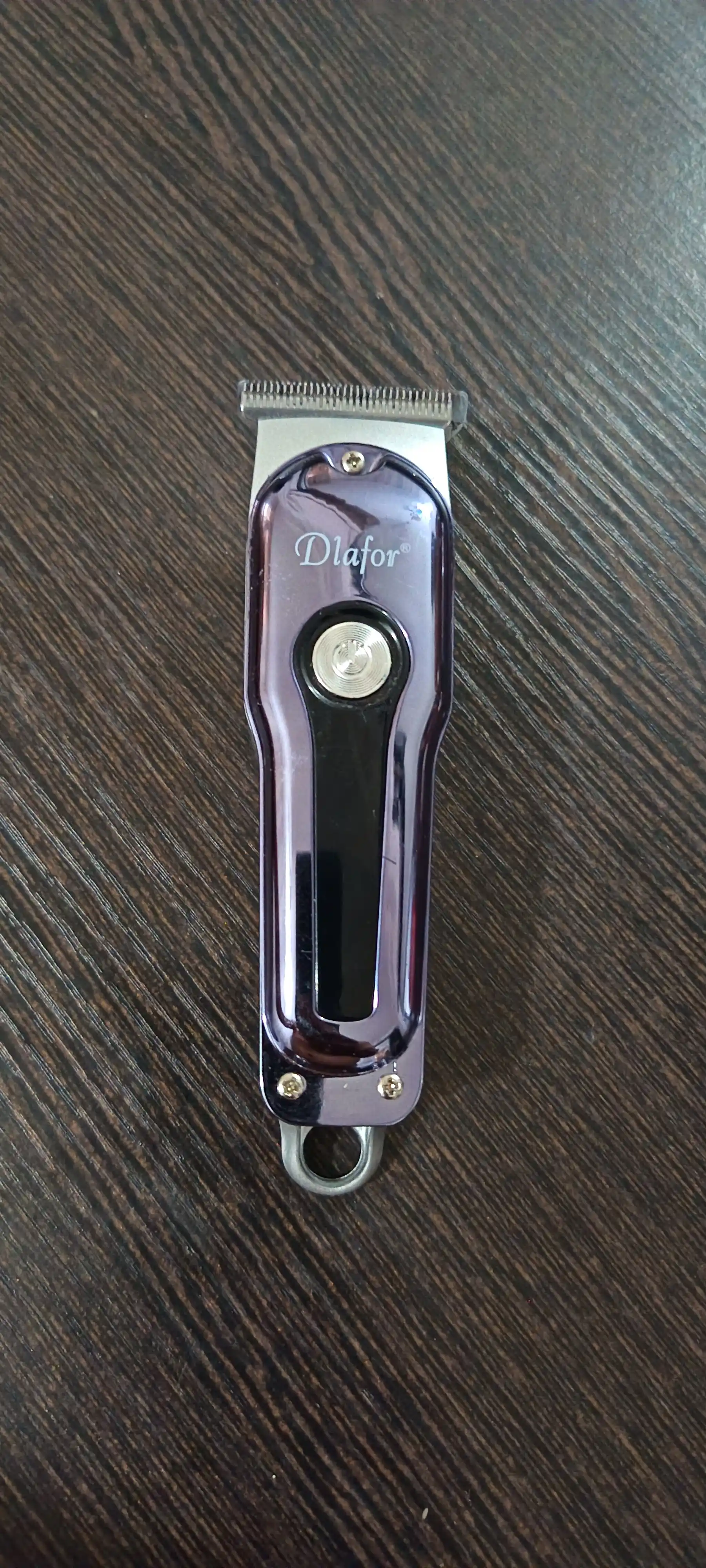 VGR, professional trimmer, simsiz, soch olish uchun