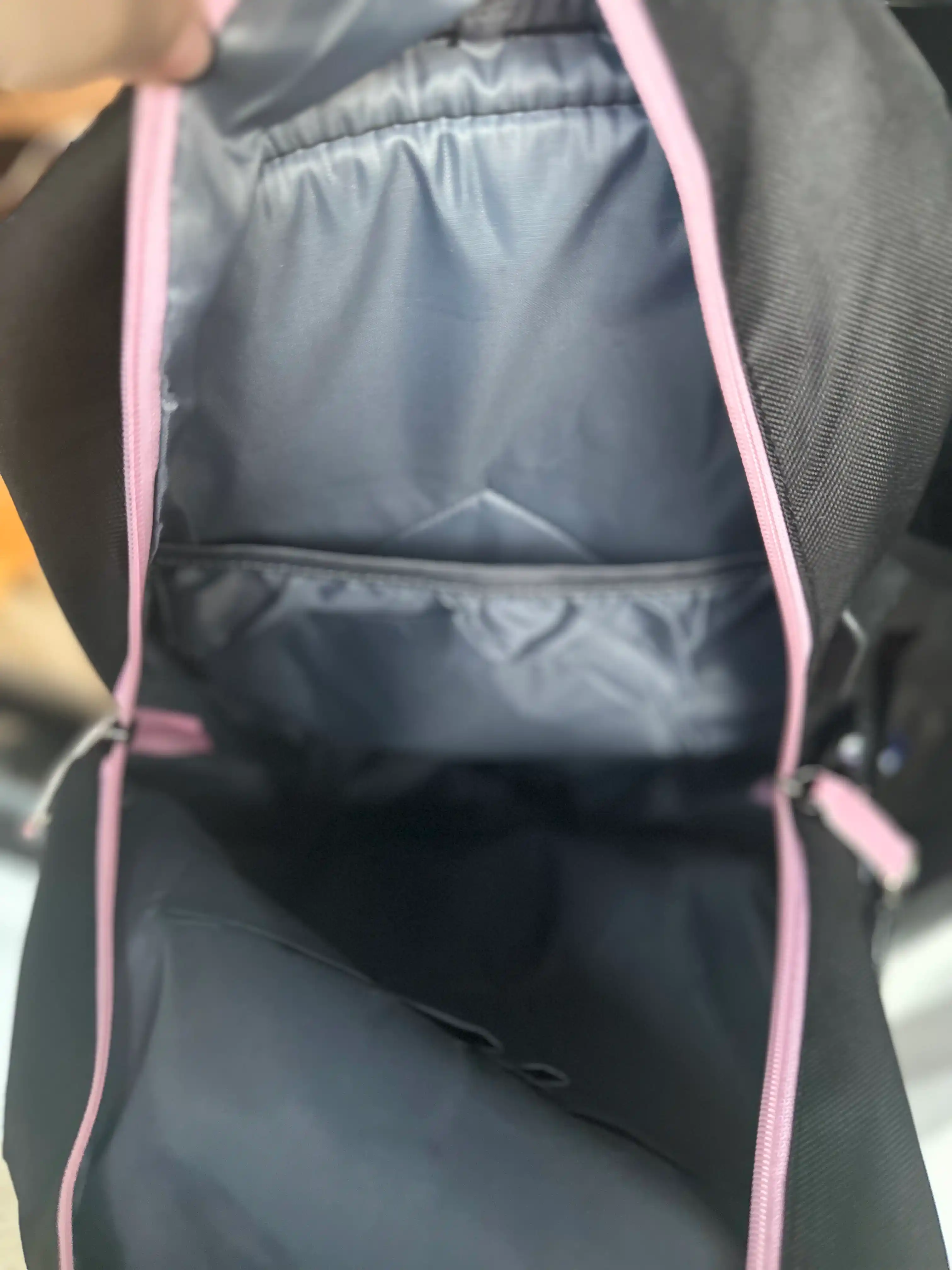 Ayollar uchun BLACKPINKK ryukzaki, zamonaviy maktab uchun ryukzak