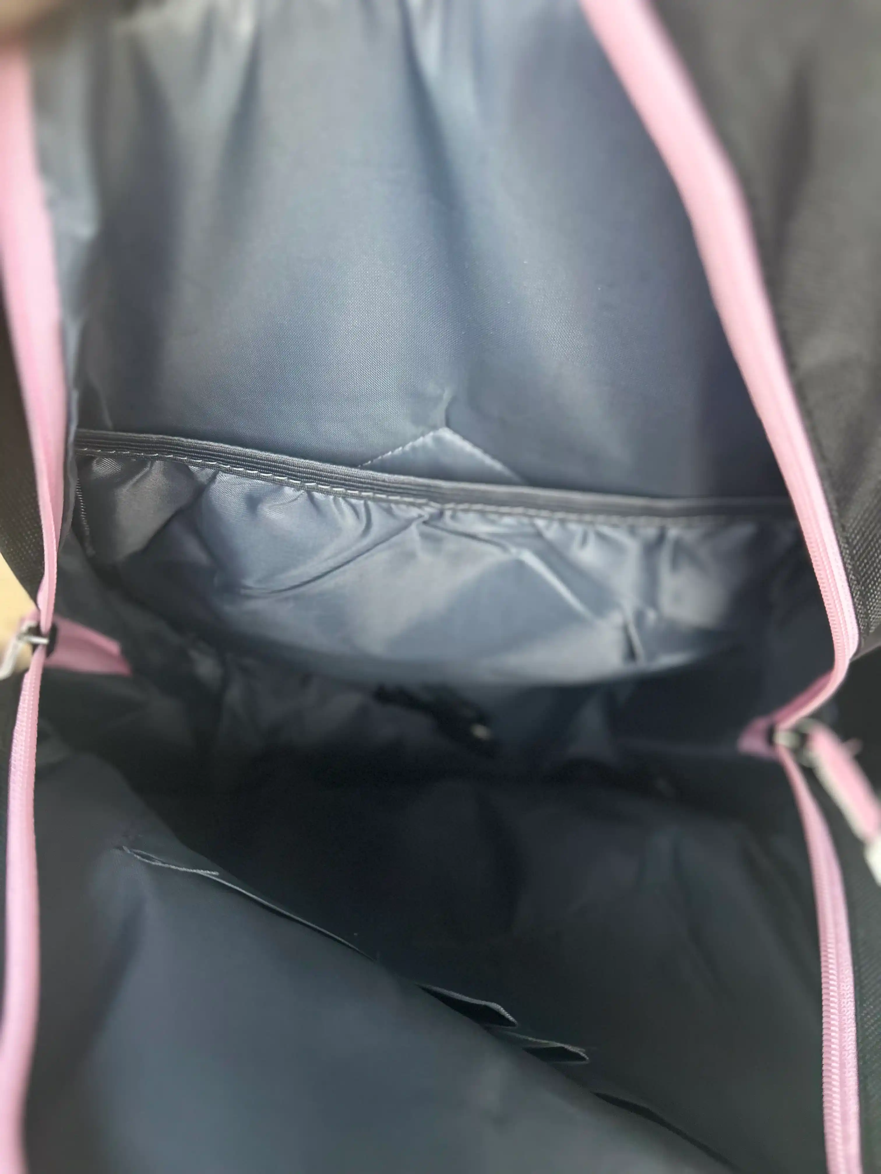 Ayollar uchun BLACKPINKK ryukzaki, zamonaviy maktab uchun ryukzak