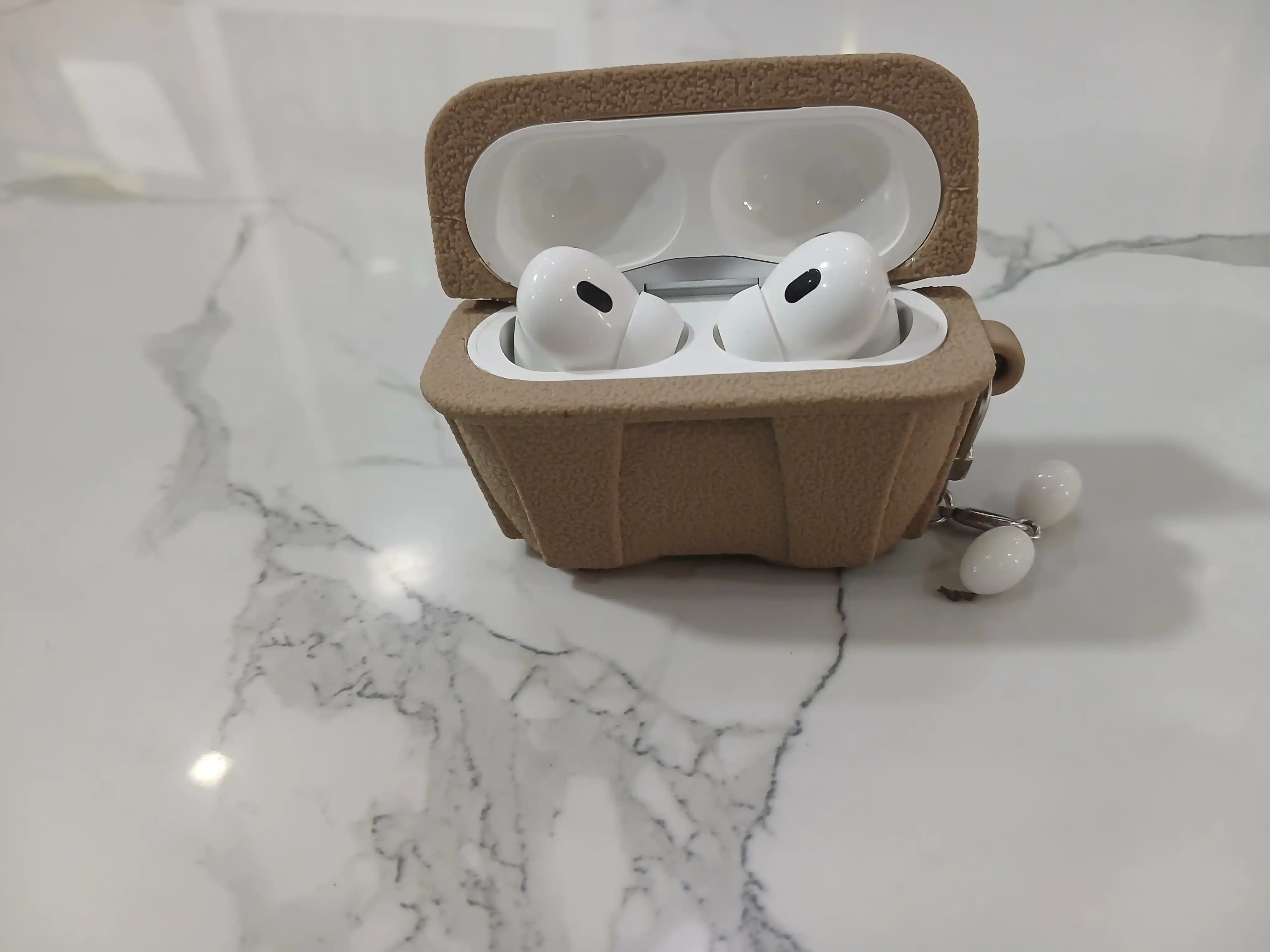 Чехол для AirPods Pro, защитный кейс для наушников, стильный аксессуар