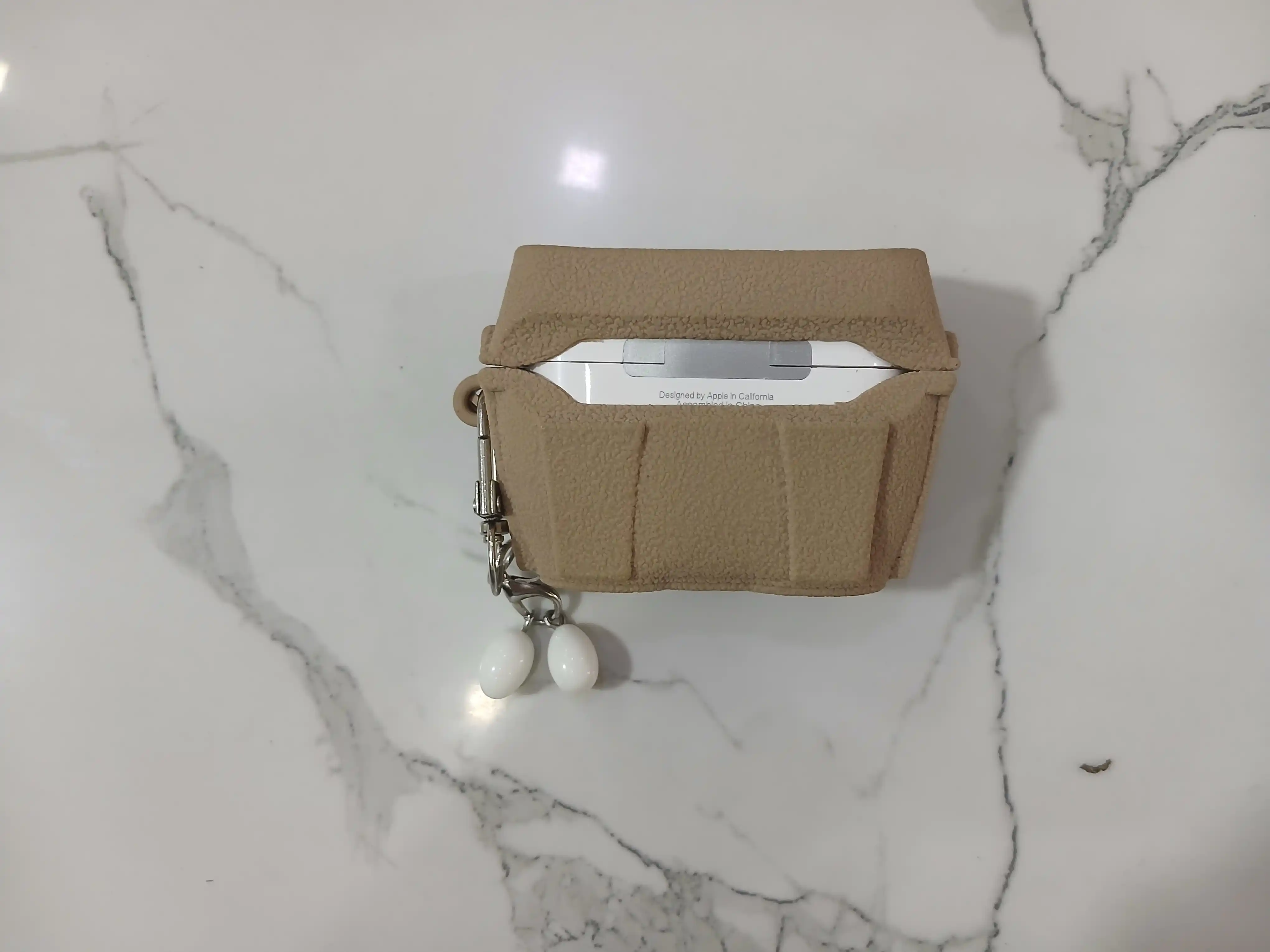 Чехол для AirPods Pro, защитный кейс для наушников, стильный аксессуар