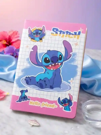 A4 katak daftar – Stitch dizayni