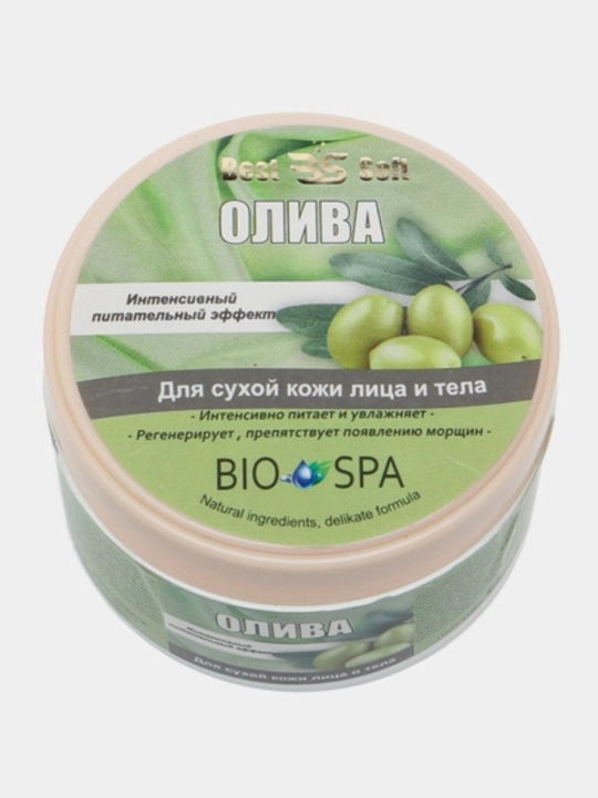 Yuz, tana va oyoqlar uchun namlovchi krem, kattalar va bolalar uchun, 200 ml