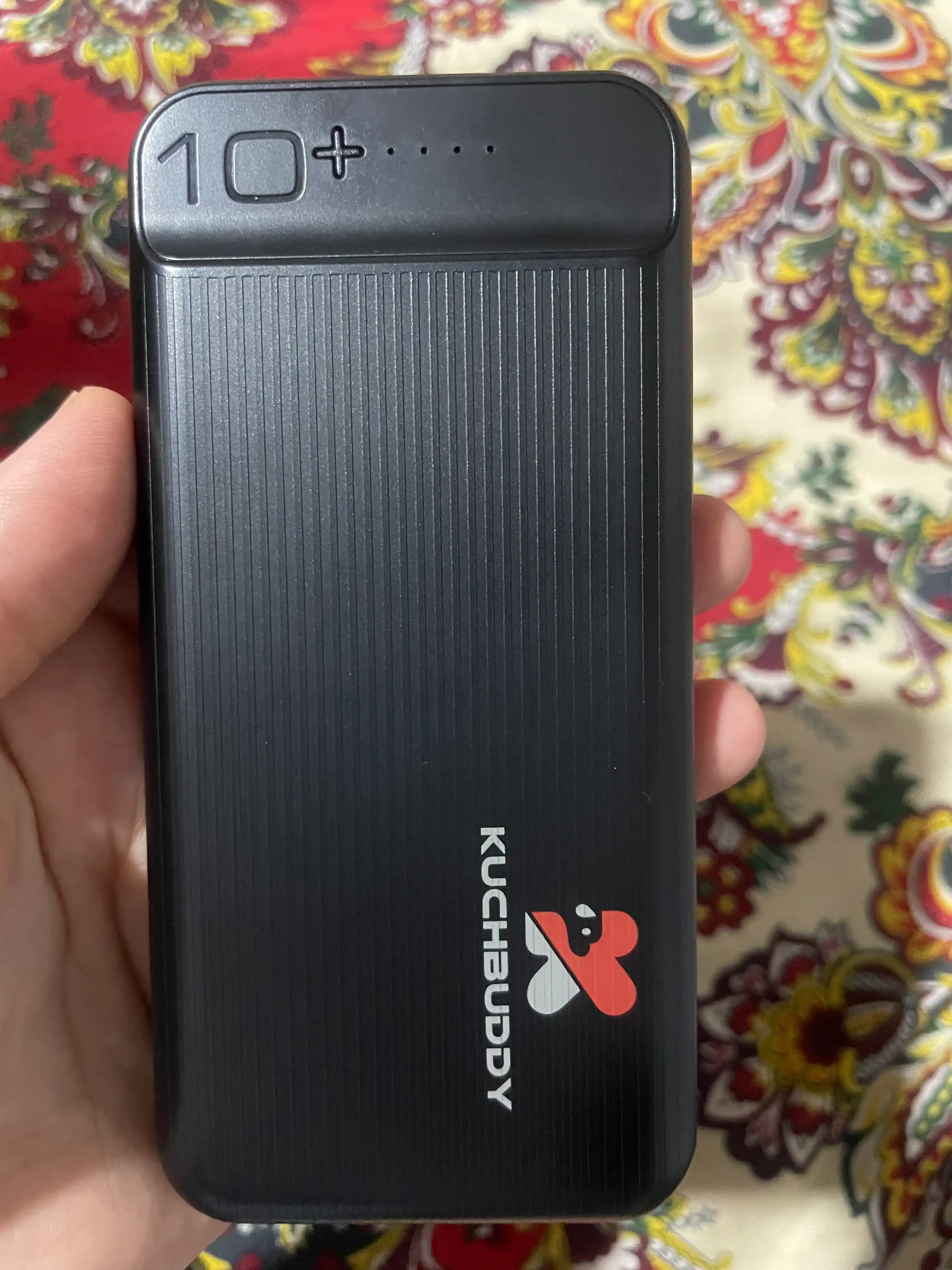 Power bank 20000 mAh, tez zaryad gacha 22.5W, LED displey/indikator, ko‘p himoya