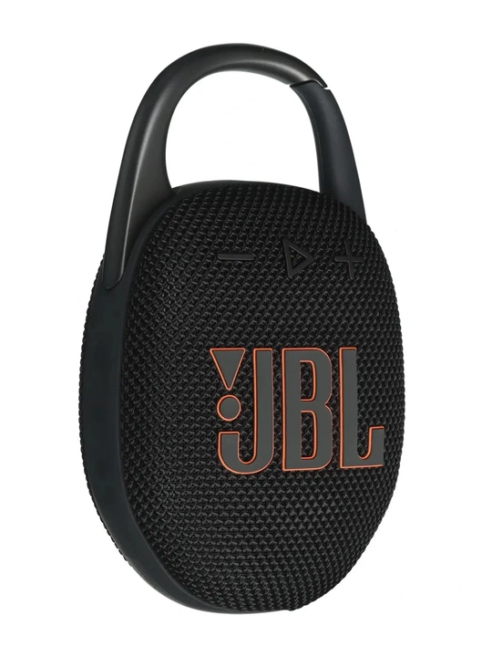 Bluetooth'li JBL Clip 5 portativ simsiz mini-kolonka