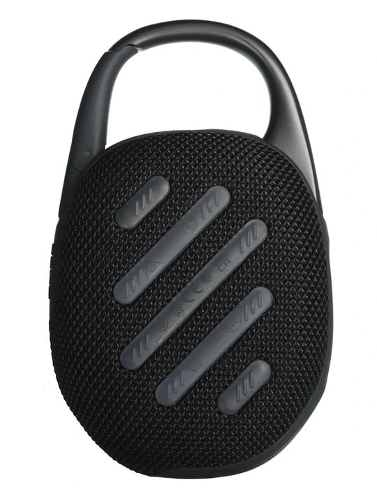 Bluetooth'li JBL Clip 5 portativ simsiz mini-kolonka
