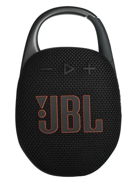Bluetooth'li JBL Clip 5 portativ simsiz mini-kolonka