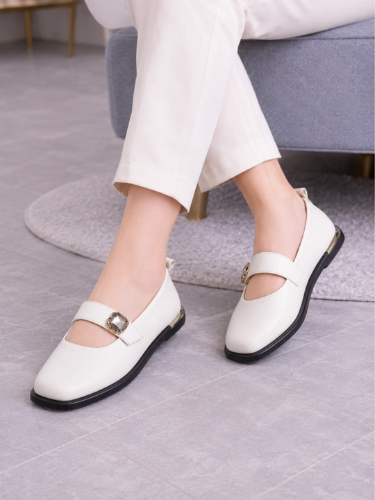 Ayollar va qizlar loferlari, eko charm, 36-40 o‘lchamlarda