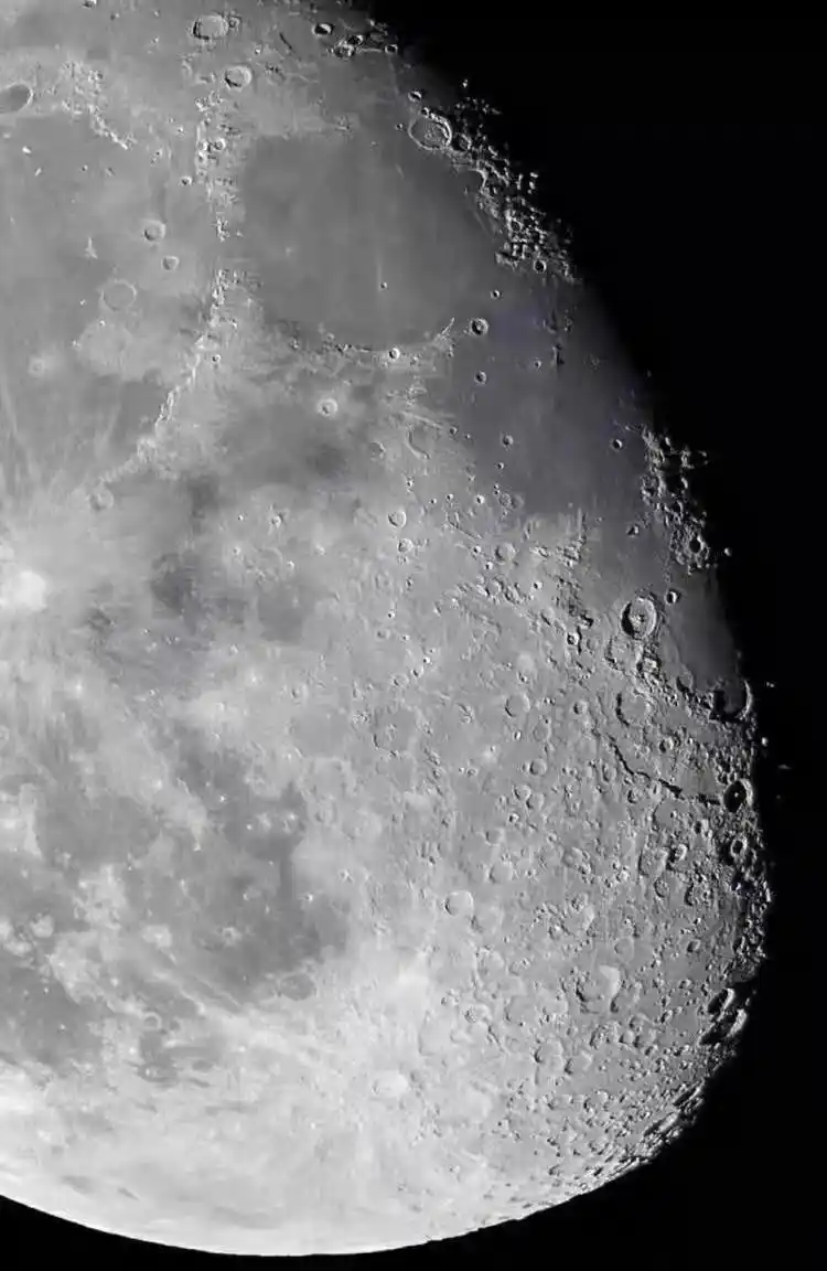 Teleskop F30070M, 70 mm obyektiv, 150x kattalashtirish, tripod bilan | Telescope