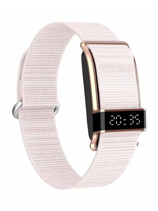 Фитнес-браслет Porodo TrackFit Pro Smart Bracelet (PDS18BK) - 