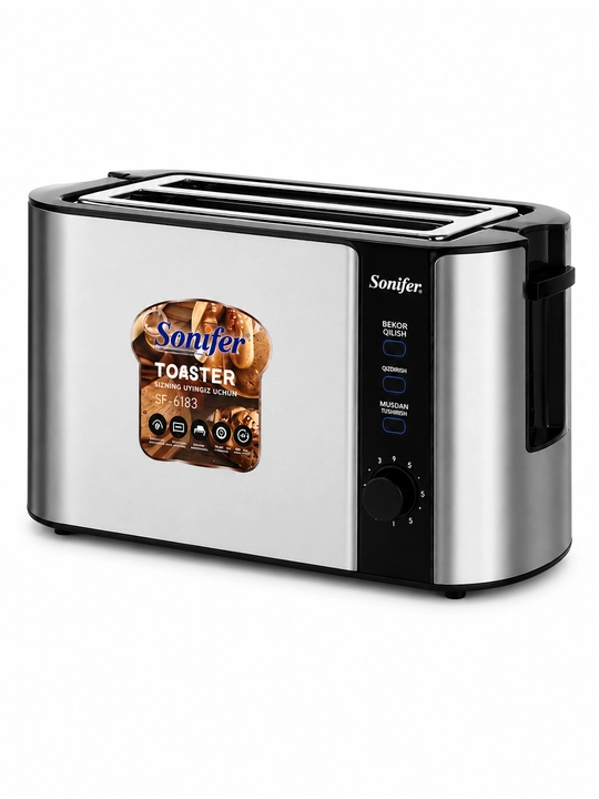 Sonifer SF 6183 Toster 1250–1500W