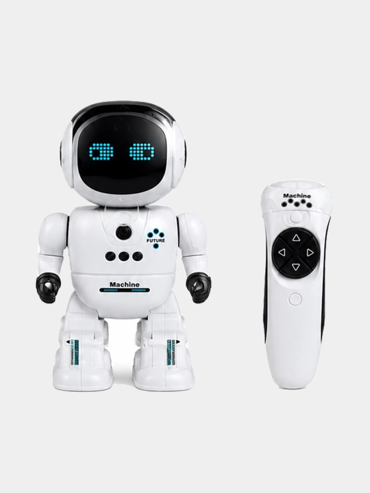 Interaktiv robot, robot o'yinchoq, aqlli robot, dasturlanuvchi robot, robot dinozavr