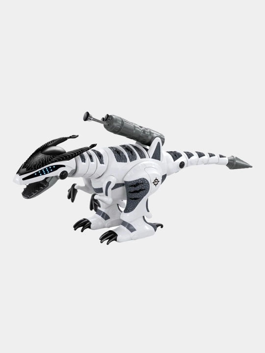 Interaktiv robot, robot o'yinchoq, aqlli robot, dasturlanuvchi robot, robot dinozavr