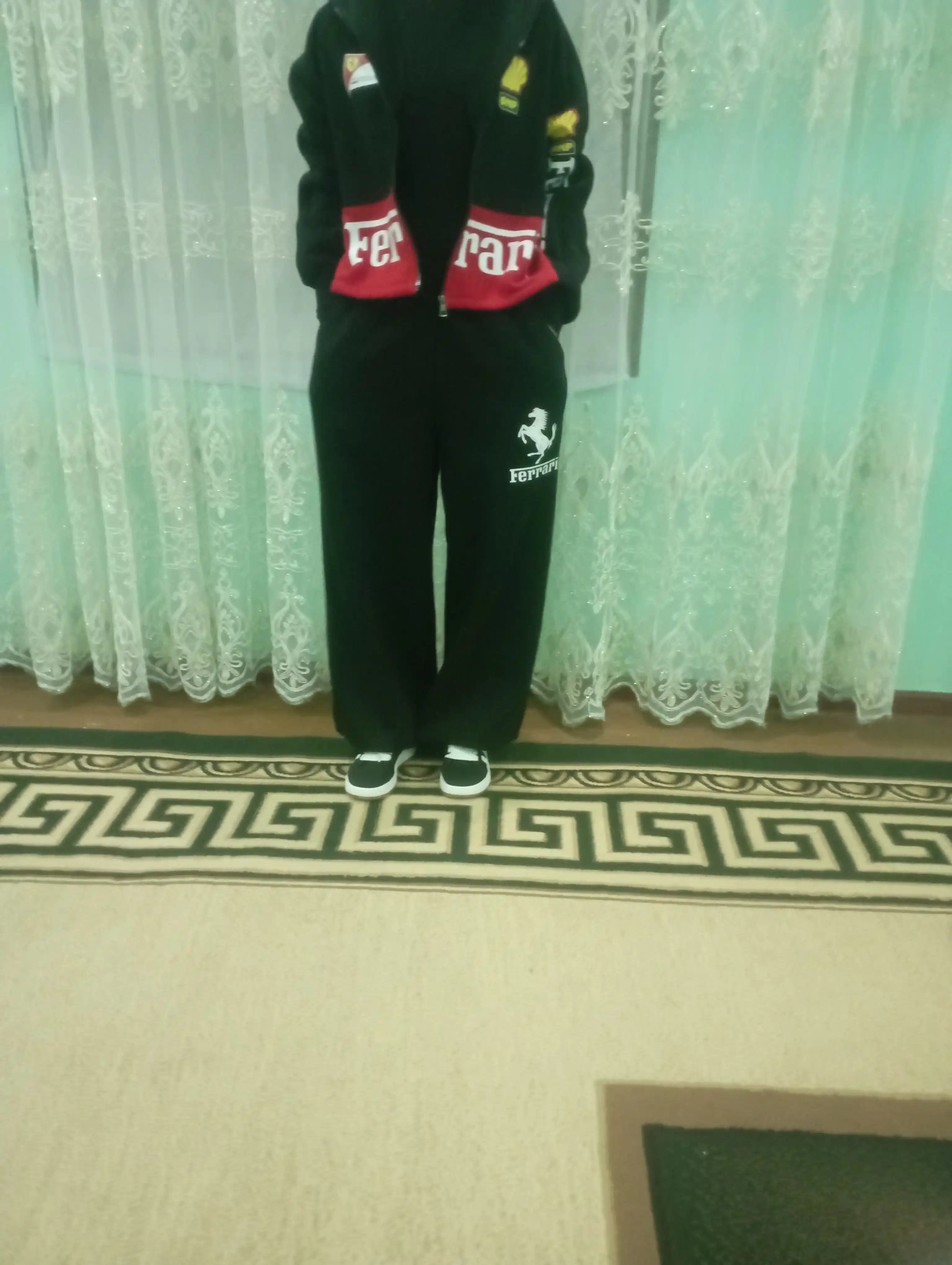 Dvoyka, ayollar sport kostyumi