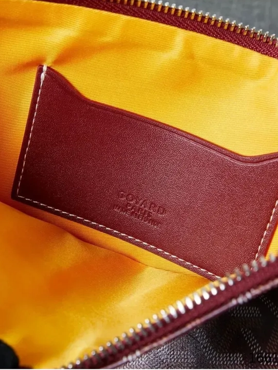 Goyard сумка - клатч из эко-кожи для мужчин и женщин, барсетка, дипломат