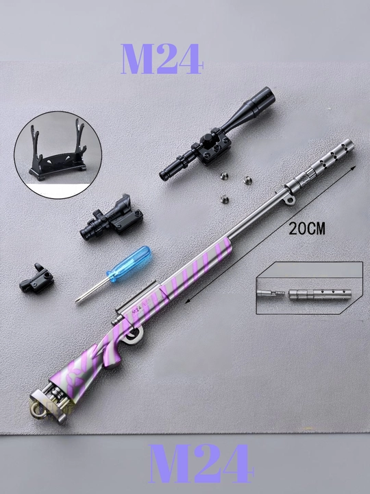 CS2,  PUBG, cs go avtomat, metall brelok, mini avtomat, 12 xil, AWM, AKM, CS BRELOG,M416 - 