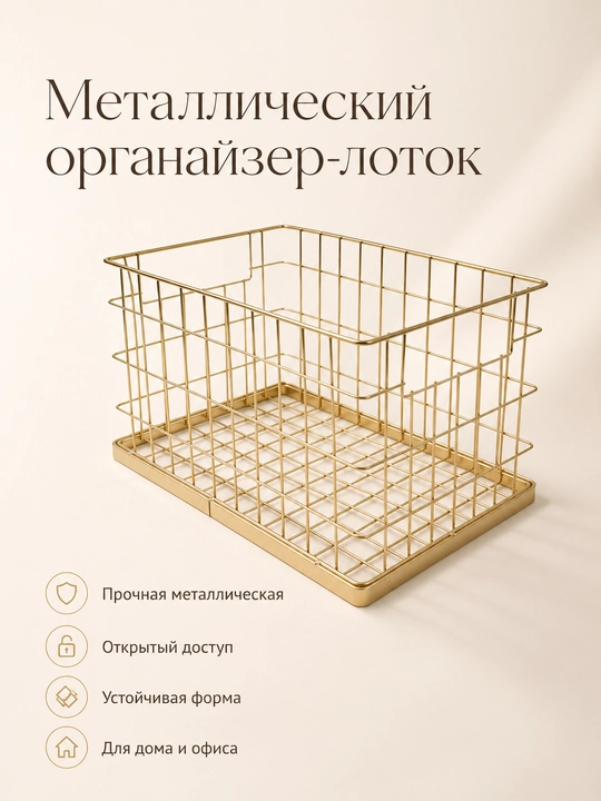 Katta metall savat - 