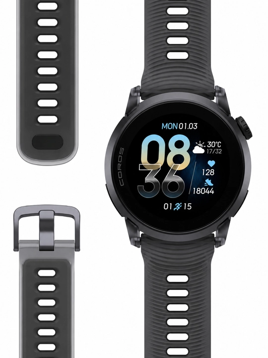 Coros Pace 4, умные часы, спортивные часы, GPS часы, часы для бега, фитнес часы