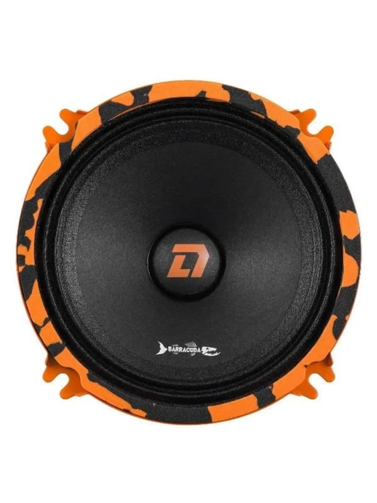 Автомобильные динамики DL Audio Barracuda 100 V.2 (10 см, 55 Вт)