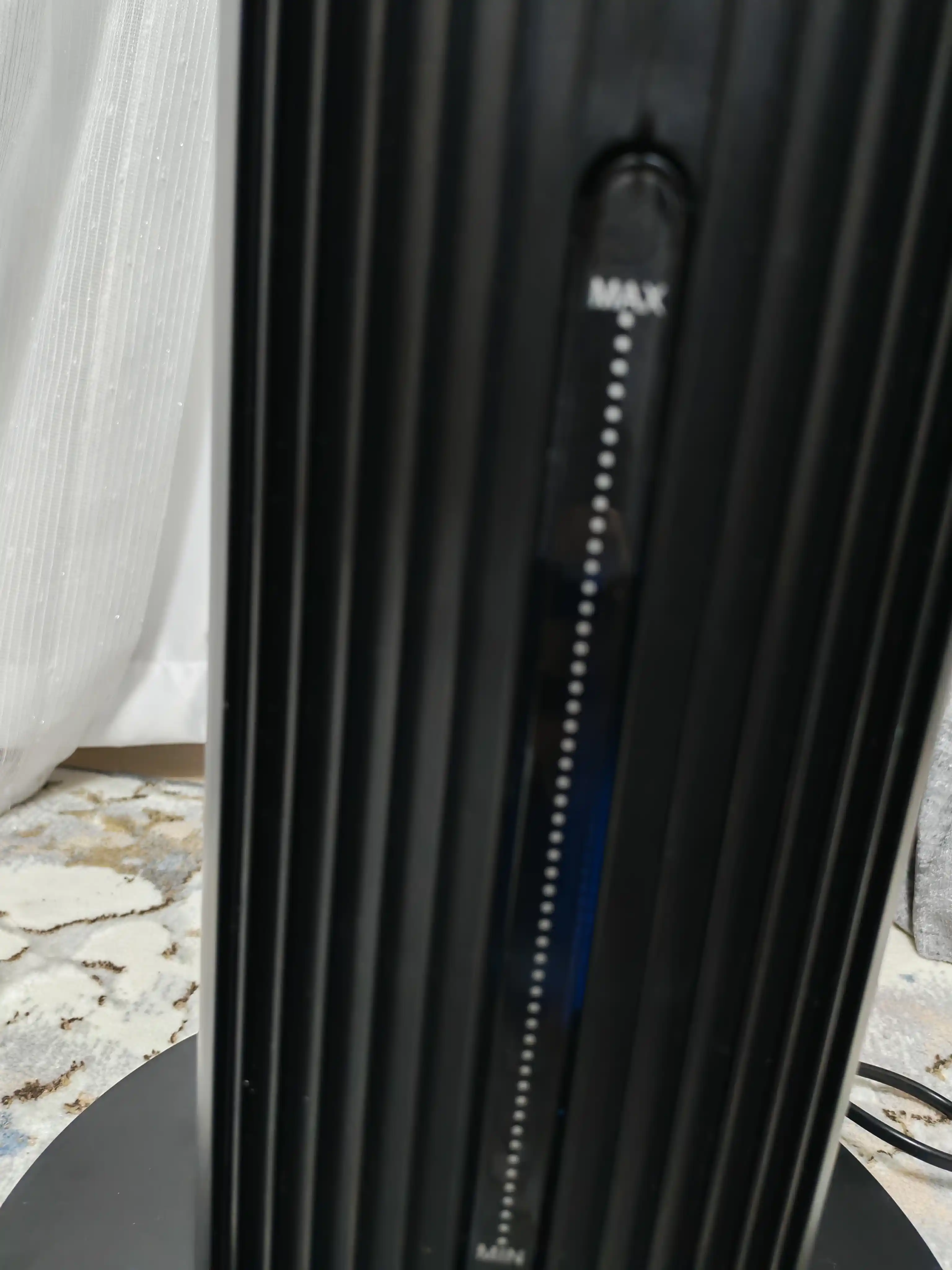 AVALON AVL-TF-4203R-42 dyumli 2 ta 1 da kolonali ventilyator va havo namlagich