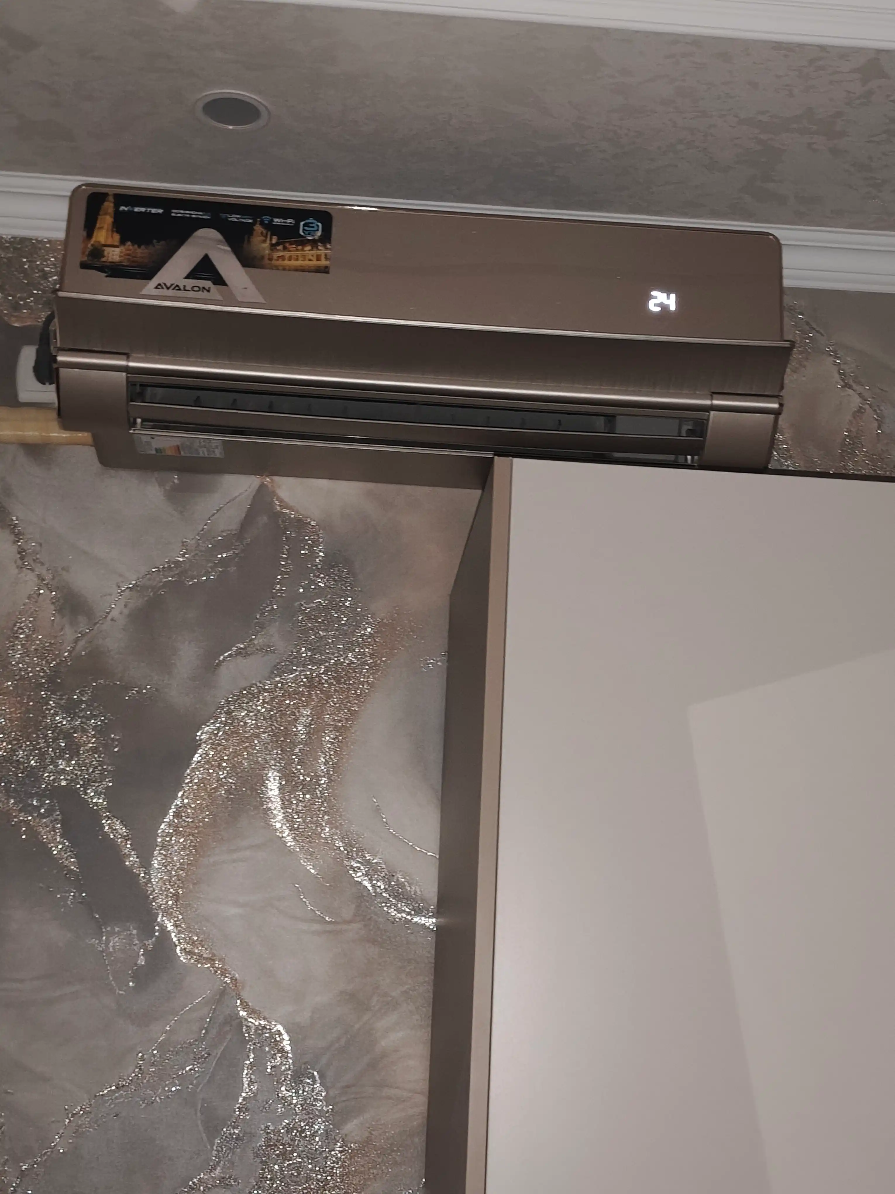Кондиционер AVALON AW12BE Gold Expert Inverter