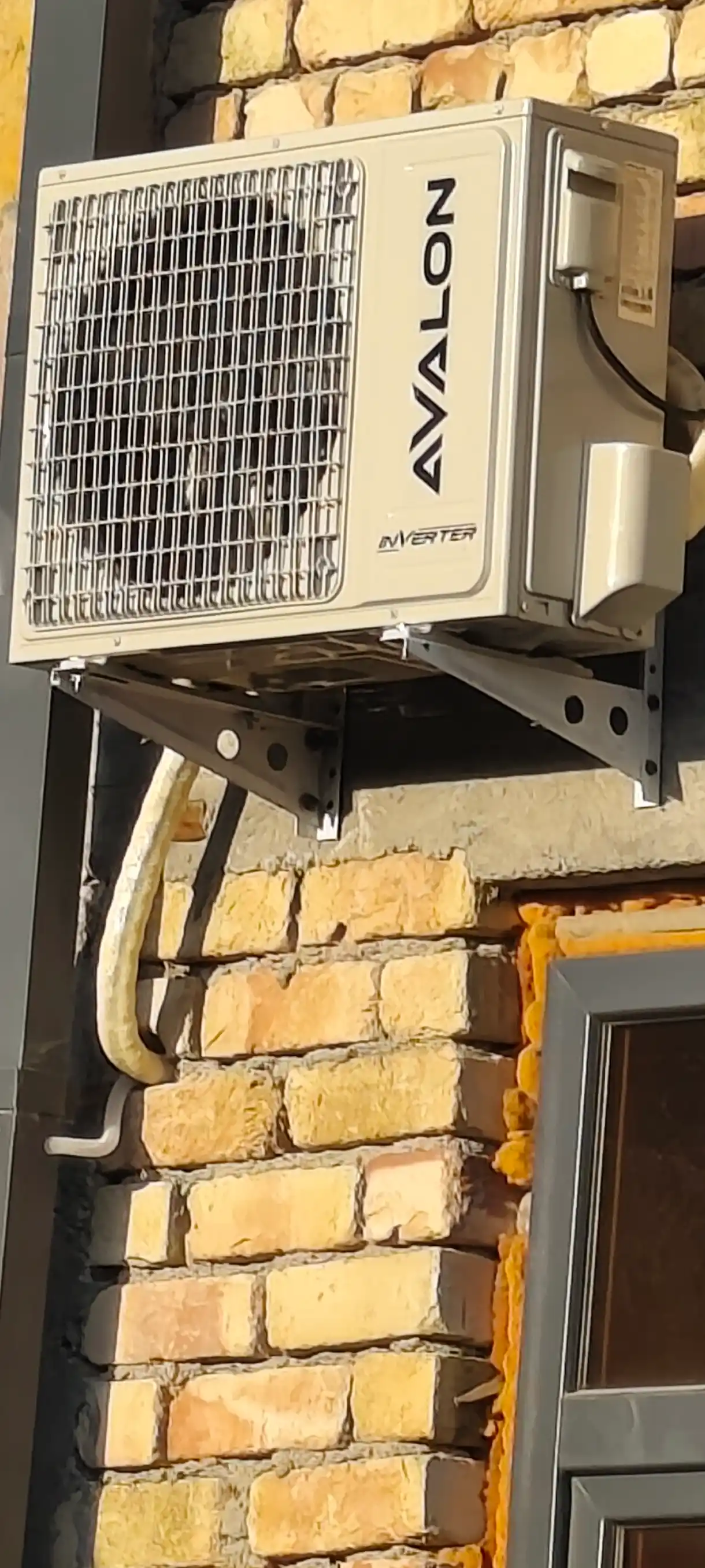 Кондиционер AVALON AW12BE Gold Expert Inverter