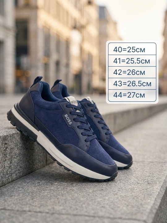 Кроссовки премиум Casual Style, 40-44