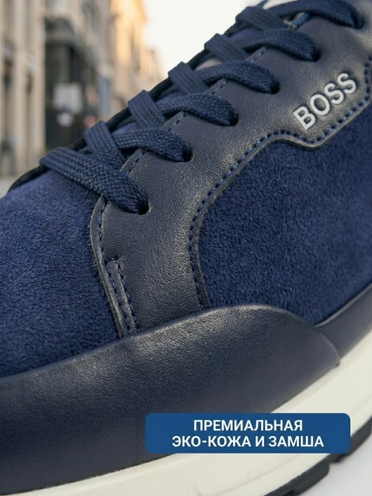 Кроссовки премиум Casual Style, 40-44