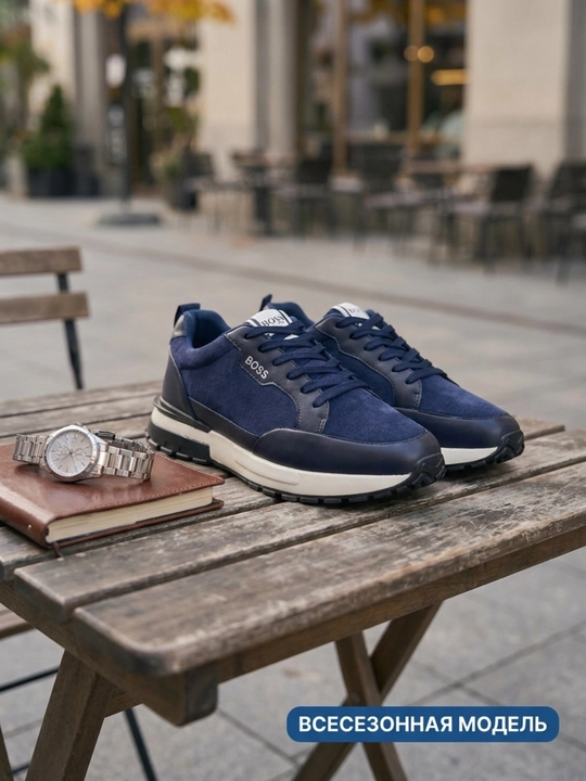Кроссовки премиум Casual Style, 40-44