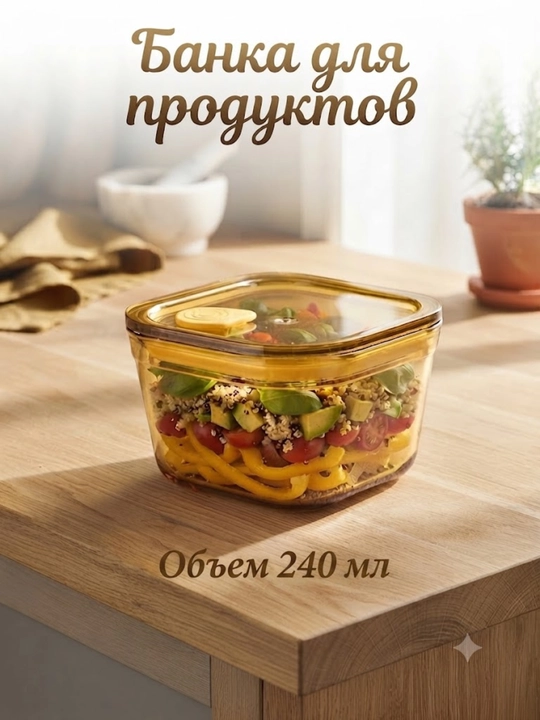 Oziq-ovqat idishi - 